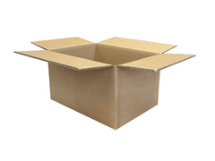 New Plain Strong Double Wall Box - 389mm x 291mm x 215mm