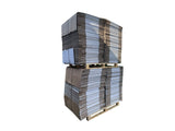 2 pallets of removal boxes stacked
