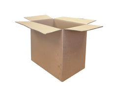 New Plain Strong Double Wall Box - 400mm x 250mm x 340mm