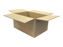 New Plain Strong Double Wall Box - 570mm x 390mm x 290mm