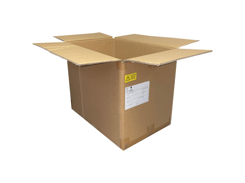 Used Plain Double Wall Box - 510mm x 340mm x 400mm