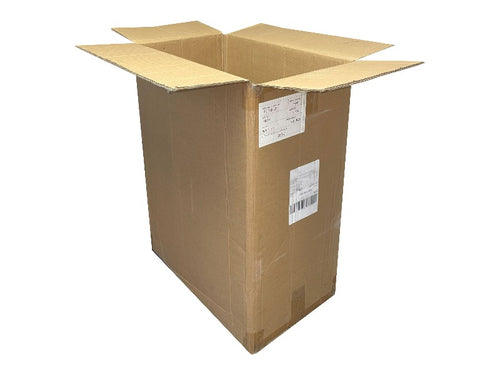 Used Plain Double Wall Box - 550mm x 330mm x 700mm