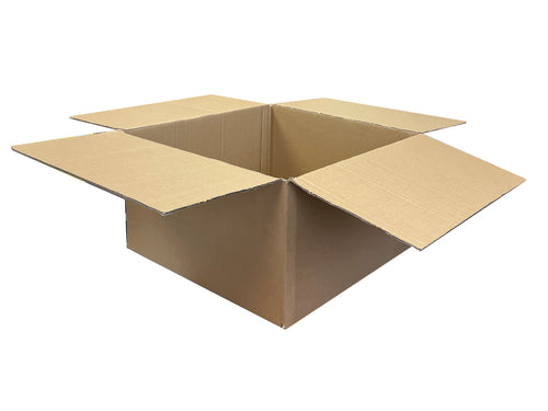 New Plain Strong Double Wall Box - 560mm x 544mm x 305mm