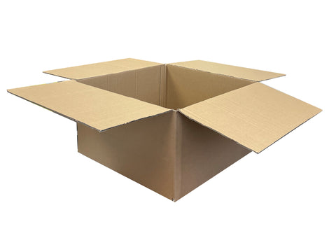 New Plain Strong Double Wall Box - 560mm x 544mm x 305mm