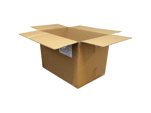 Used Plain Double Wall Box - 530mm x 350mm x 350mm