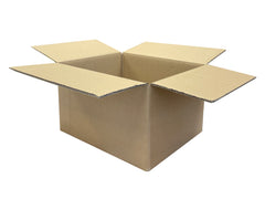 New Plain Strong Double Wall Box - 375mm x 210mm x 220mm