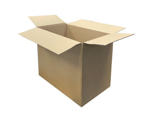 New Plain Single Wall Box - 450mm x 270mm x 350mm