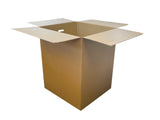 New Plain Strong Double Wall Box - 630mm x 580mm x 740mm
