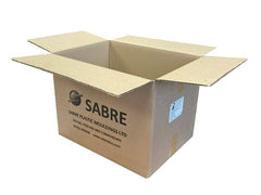 high quality used boxes with print