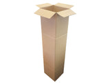tall boxes with unusual dimensions
