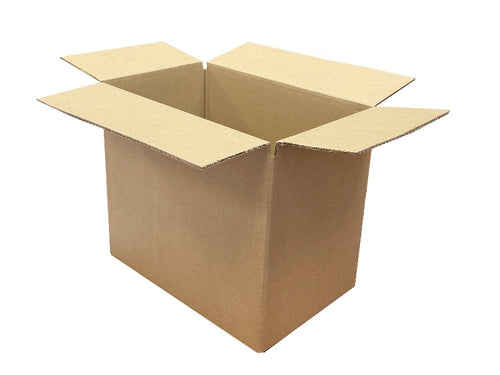 New Plain Double Wall Box - 316mm x 204mm x 268mm