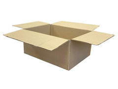 medium single wall plain box