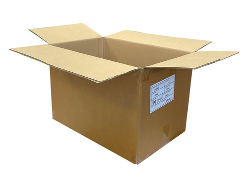 Used Plain Double Wall Box - 514mm x 337mm x 335mm
