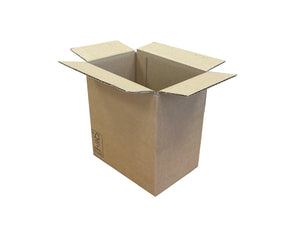 New Plain Single Wall Box - 170mm x 115mm x 182mm