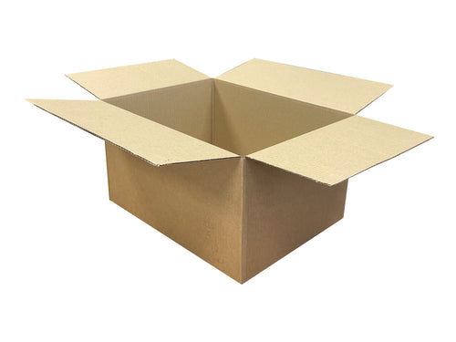 New Printed Single Wall Box - 420mm x 320mm x 227mm