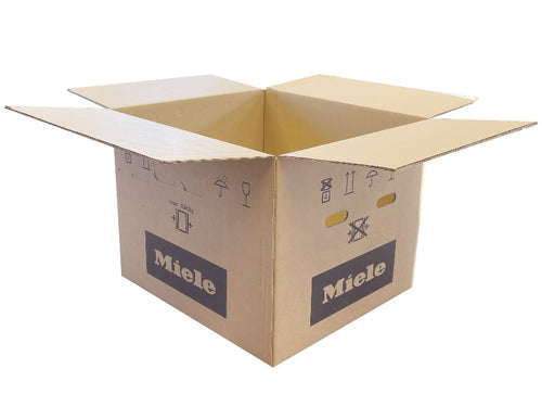 New Printed Strong Double Wall Box - 675mm x 620mm x 520mm