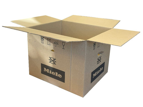 New Printed Strong Double Wall Box - 647mm x 540mm x 495mm