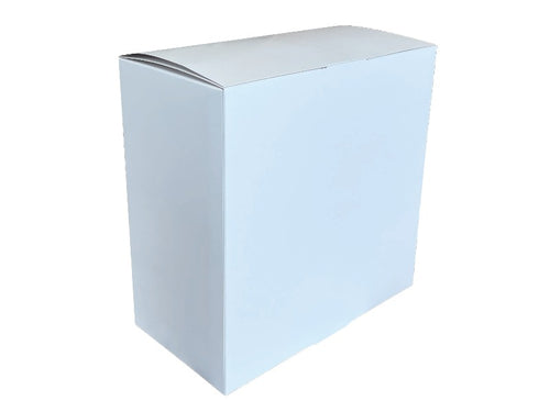 New Plain Single Wall Box - 281mm x 153mm x 284mm