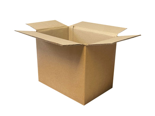 New Plain Double Wall Box - 231mm x 160mm x 192mm
