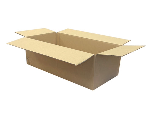 New Plain Single Wall Box - 560mm x 280mm x 190mm