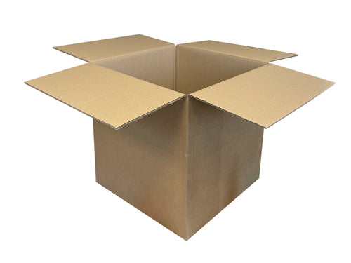 New Plain Double Wall Box - 457mm x 457mm x 465mm