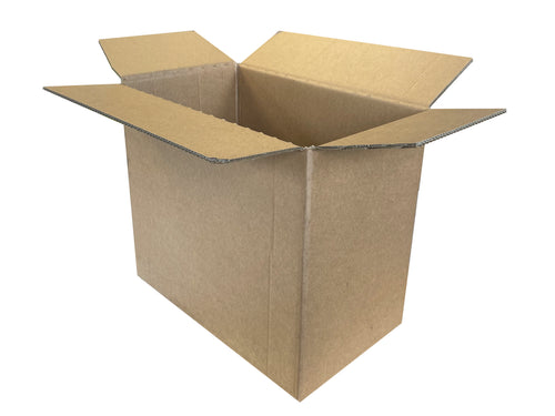 New Plain Strong Double Wall Box - 396mm x 229mm x 330mm