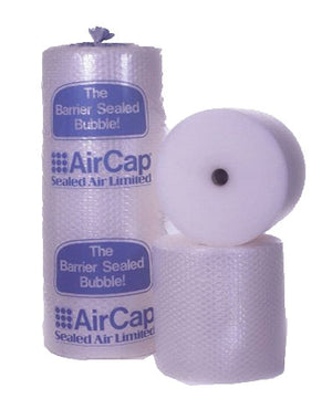 Small Bubble Wrap Split 2 X 750mm - 100000mm x 1500mm