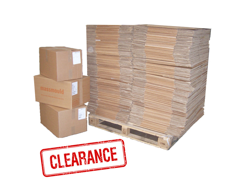 Mixed Pallet
