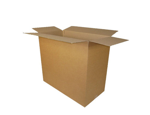 New Plain Strong Single Wall Box - 645mm x 325mm x 565mm