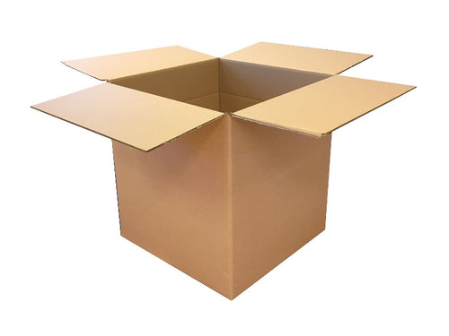 New Plain Double Wall Box - 675mm x 648mm x 711mm