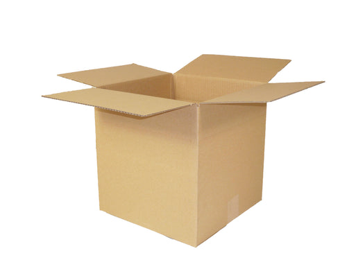 New Plain Single Wall Box - 279mm x 279mm x 279mm