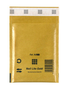 mail lite gold size J