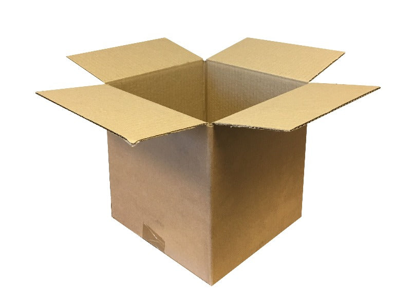 New Plain Single Wall Box 8