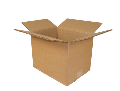 New Plain Double Wall Box - 305mm x 229mm x 229mm
