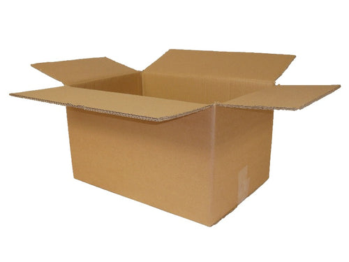New Plain Double Wall Box - 457mm x 305mm x 254mm