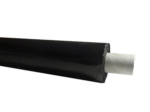 Black Cast Stretchwrap 25 Micron 500mmx250m - 250000mm