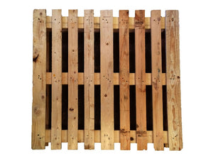 used wooden pallets heavy duty