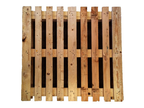 Heavy Duty Wooden Pallets Used - 1140mm x 1140mm