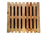 used wooden pallets heavy duty