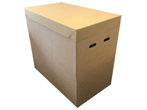 Strong Double Wall Pallet Box - 975mm x 565mm x 892mm