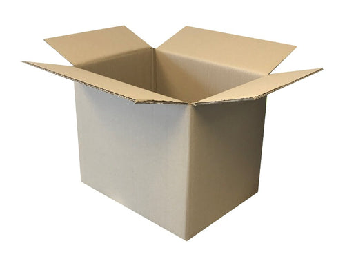 New Plain Double Wall Box - 425mm x 315mm x 355mm